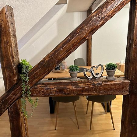 Ferienwohnung Am Westerntor Jule Inkl Parkplatz 韦尼格罗德 外观 照片