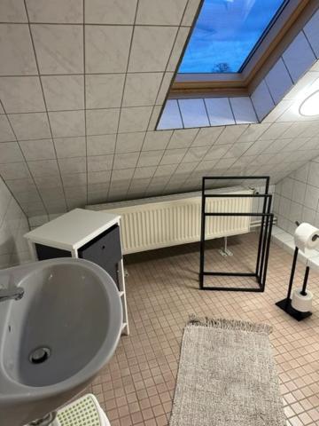 Ferienwohnung Am Westerntor Jule Inkl Parkplatz 韦尼格罗德 外观 照片