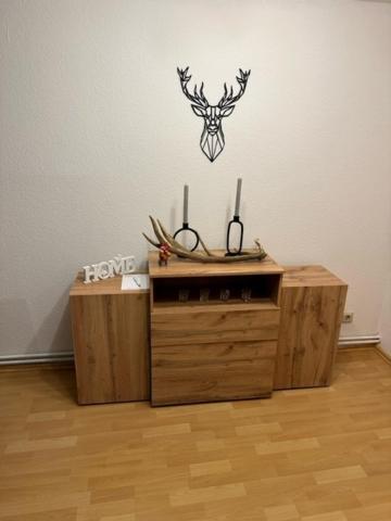 Ferienwohnung Am Westerntor Jule Inkl Parkplatz 韦尼格罗德 外观 照片