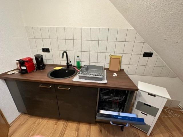 Ferienwohnung Am Westerntor Jule Inkl Parkplatz 韦尼格罗德 外观 照片