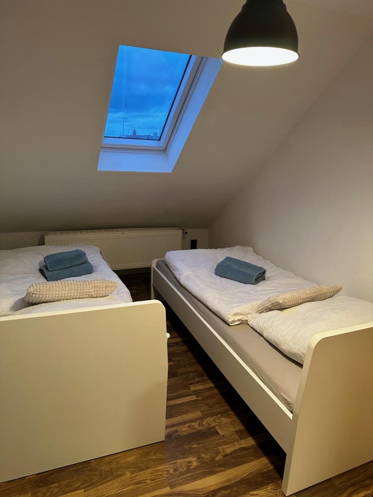 Ferienwohnung Am Westerntor Jule Inkl Parkplatz 韦尼格罗德 外观 照片