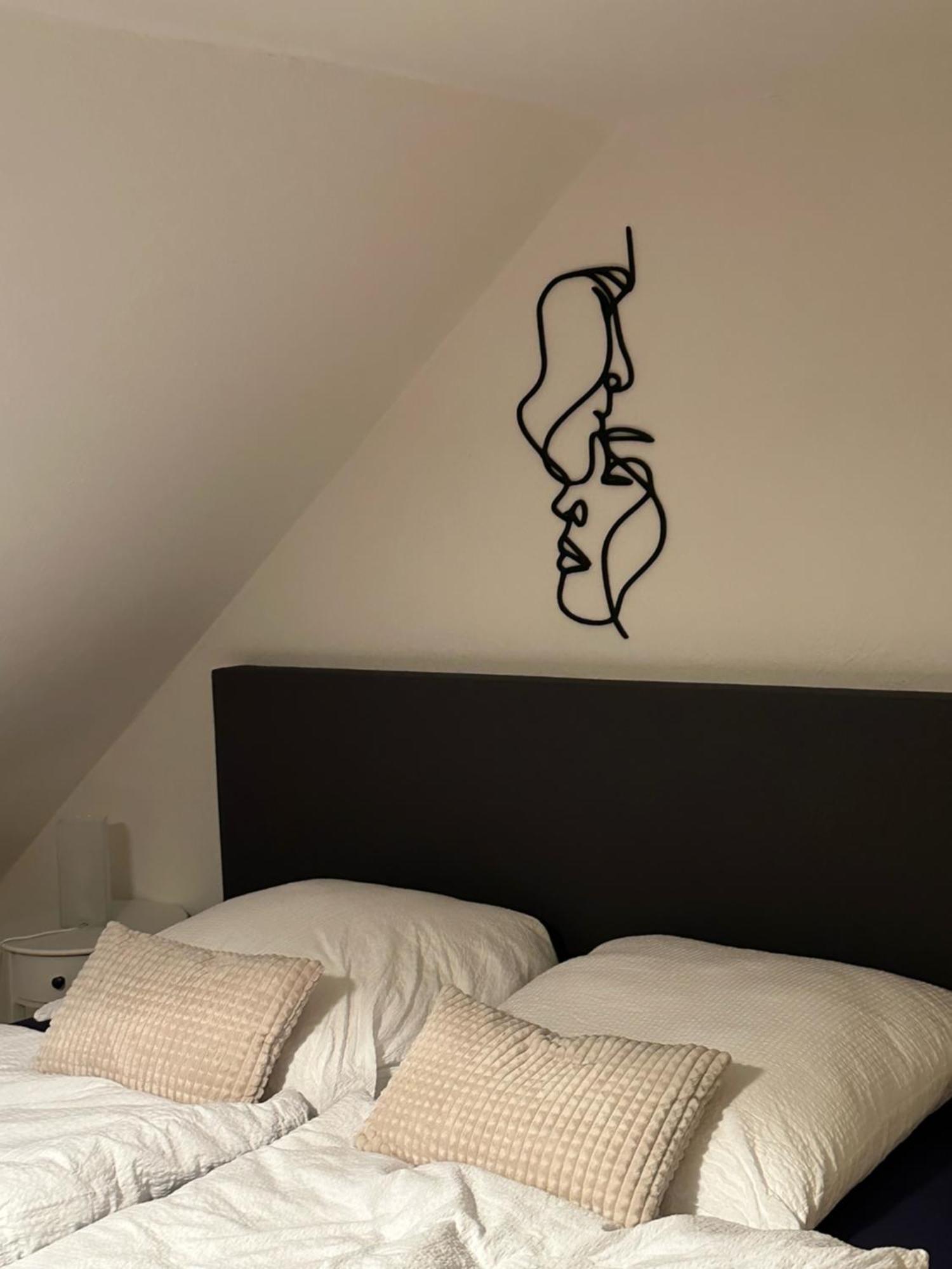 Ferienwohnung Am Westerntor Jule Inkl Parkplatz 韦尼格罗德 外观 照片
