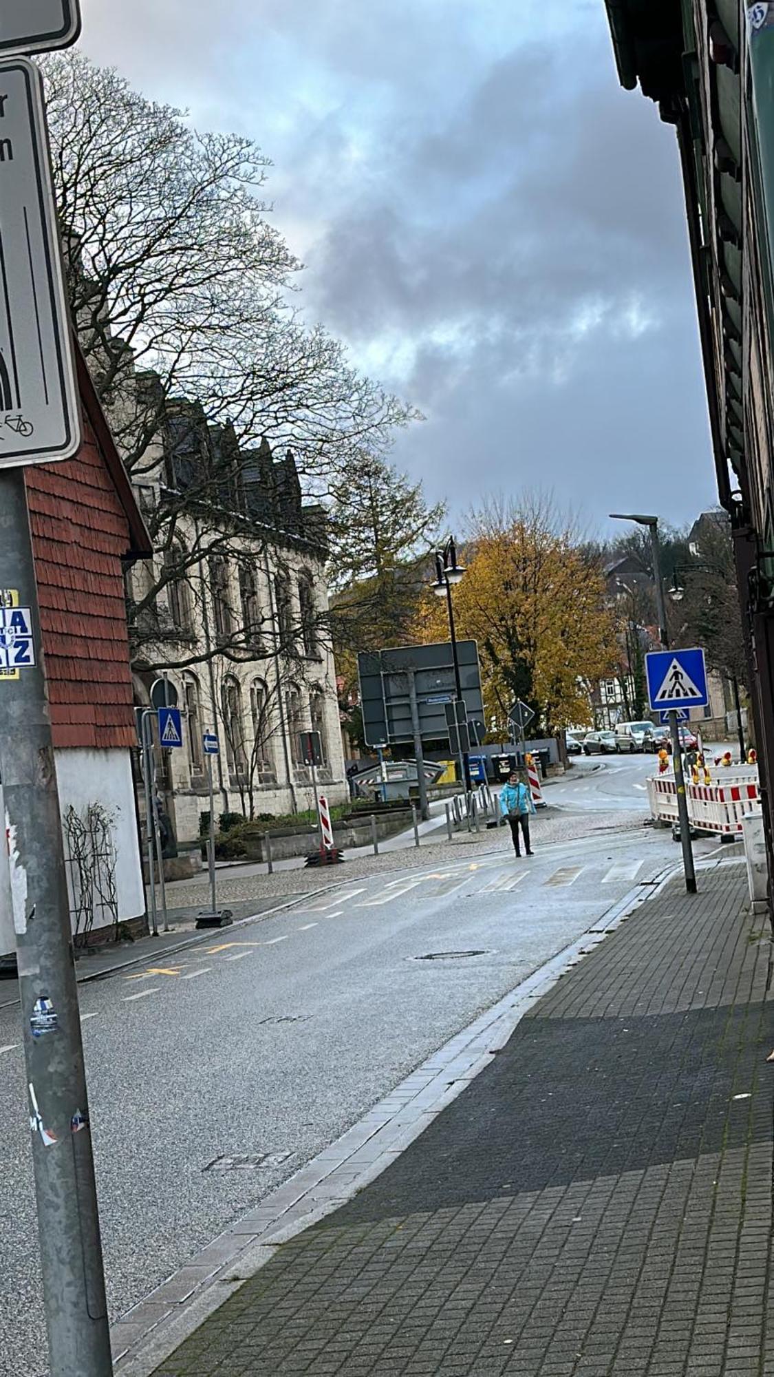 Ferienwohnung Am Westerntor Jule Inkl Parkplatz 韦尼格罗德 外观 照片